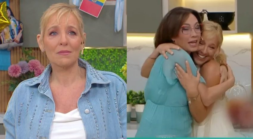 Jimena Monteverde se quebró en vivo al recordar a Ernestina Pais: “Vamos a tener su risa para siempre”