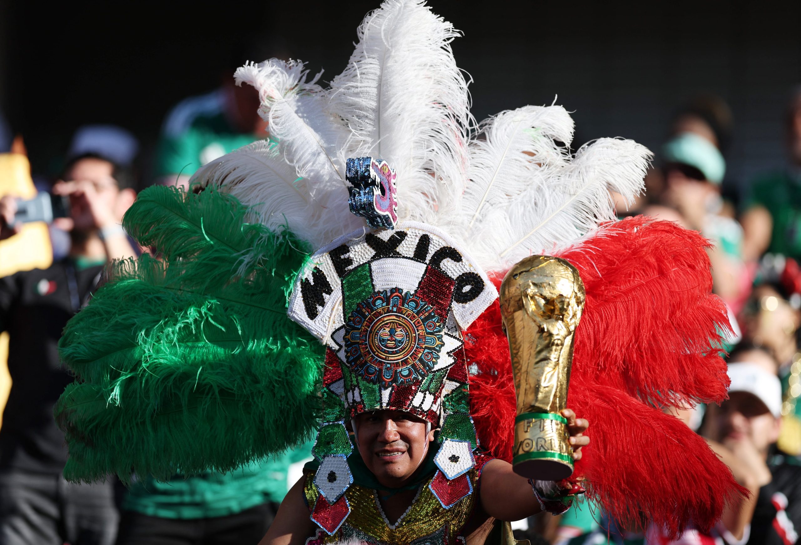 México vs Corea por la fase de grupos del Mundial 2026 del 2026.