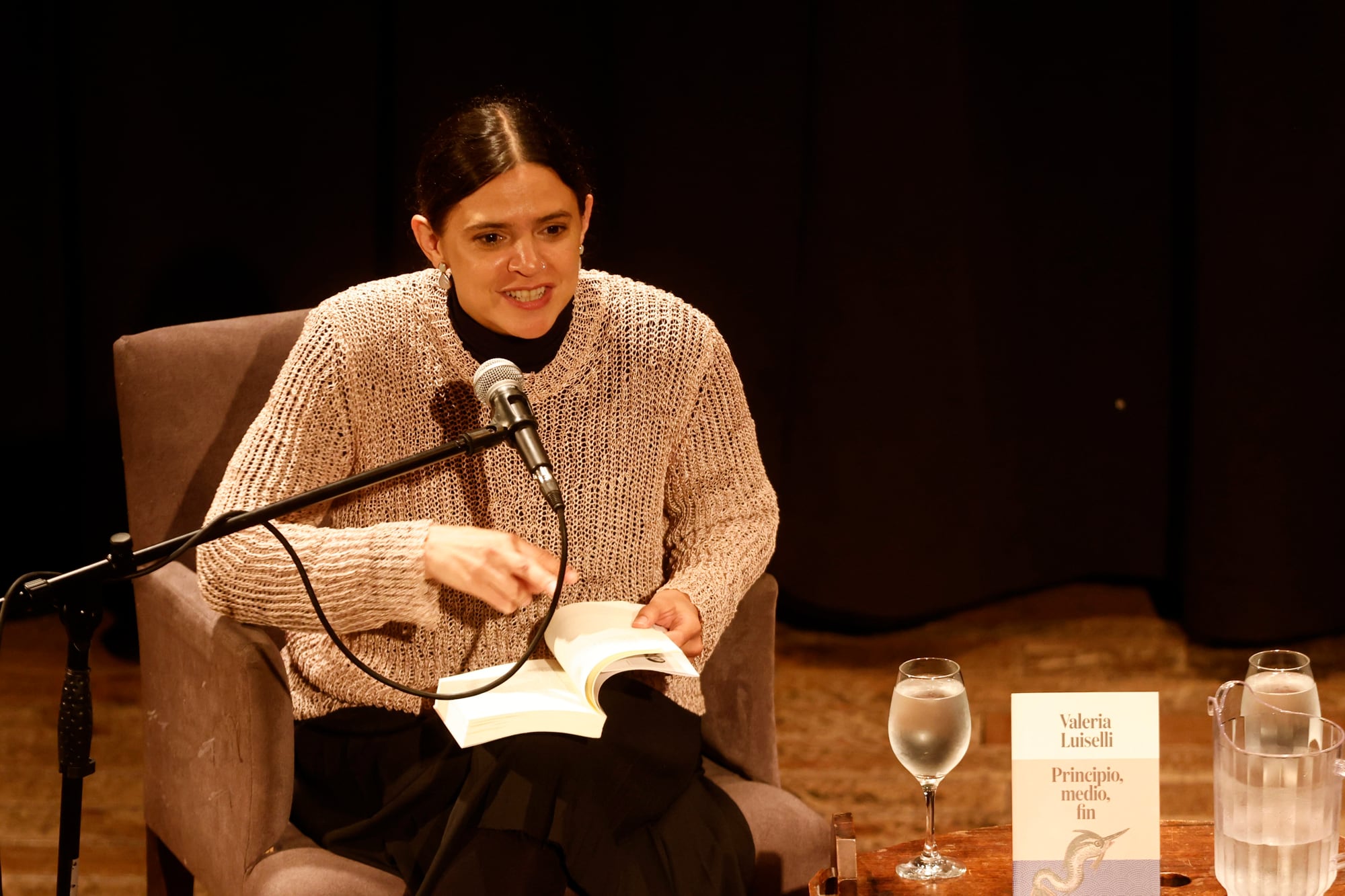 Valeria Luiselli