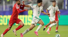 Argelia dio vuelta un partido que había empezado torcido, eliminó a Jordania y le dio el primer puesto a la Argentina