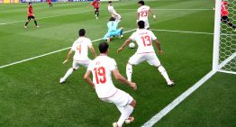 En vivo – Egipto vs. Irán: 1 – 1, por la fase de grupos del Mundial 2026
