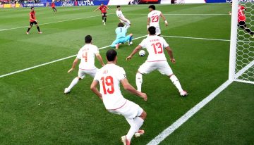 En vivo – Egipto vs. Irán: 1 – 1, por la fase de grupos del Mundial 2026