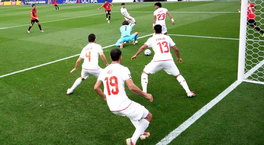 En vivo – Egipto vs. Irán: 1 – 1, por la fase de grupos del Mundial 2026