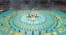 Los mejores memes de la ceremonia de apertura del Mundial 2026