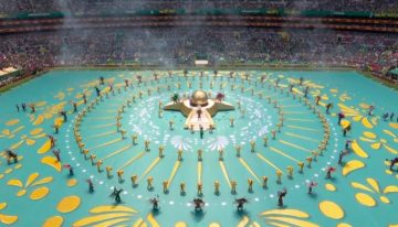 Los mejores memes de la ceremonia de apertura del Mundial 2026