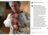 Benjamín Vicuña celebró el Día del Padre en las redes y publicó fotos junto a sus seis hijos: “Son el motor de mi vida”