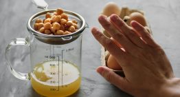 ¿Tirás el agua de los garbanzos y las lentejas? Científicos argentinos revelan por qué no hay que hacerlo