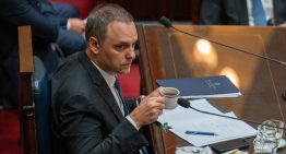 Caso Adorni: el fiscal Pollicita quiere saber qué movimientos y obras se hicieron en Indio Cuá