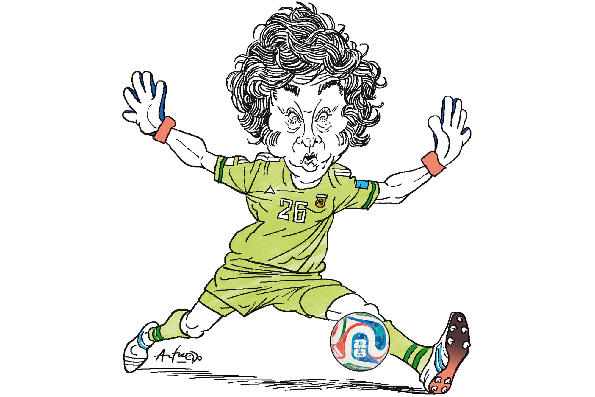 Javier Milei