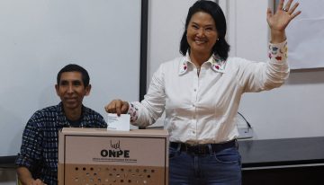 Elecciones en Perú: cerró la votación y hay expectativa por saber quién será el nuevo presidente