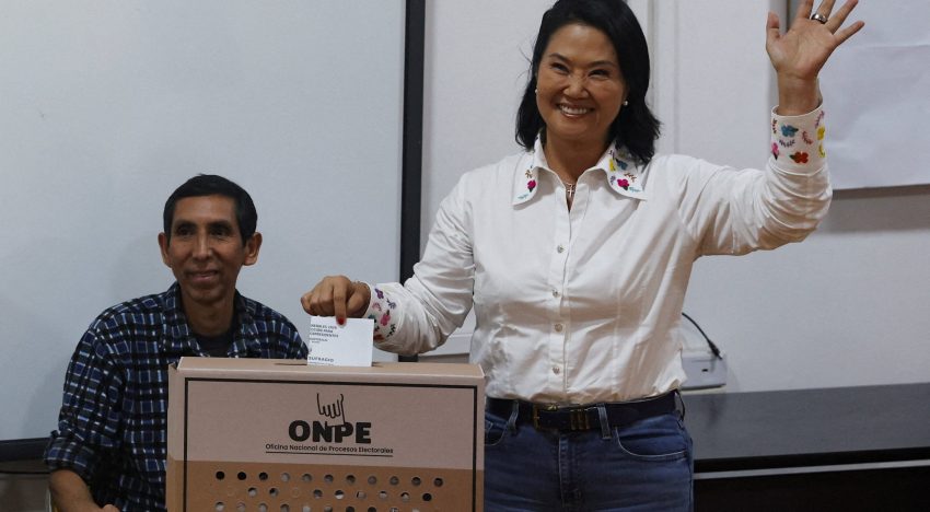 Elecciones en Perú: cerró la votación y hay expectativa por saber quién será el nuevo presidente