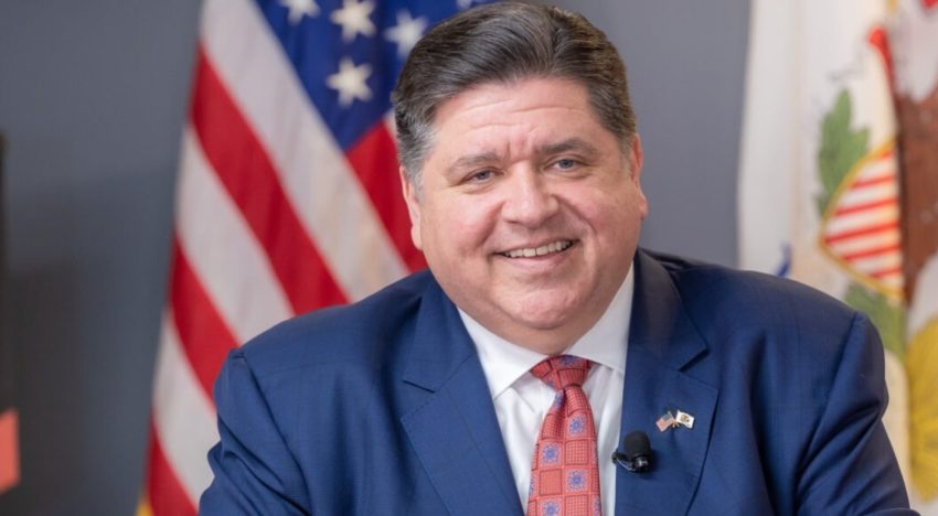La ley de JB Pritzker contra OpenAI, Anthropic y otras empresas de IA: “Necesitamos protección”