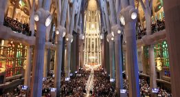 Visita del papa León XIV, en directo | El Papa oficia en la Sagrada Familia una misa con la presencia de los Reyes, Sánchez y varios ministros