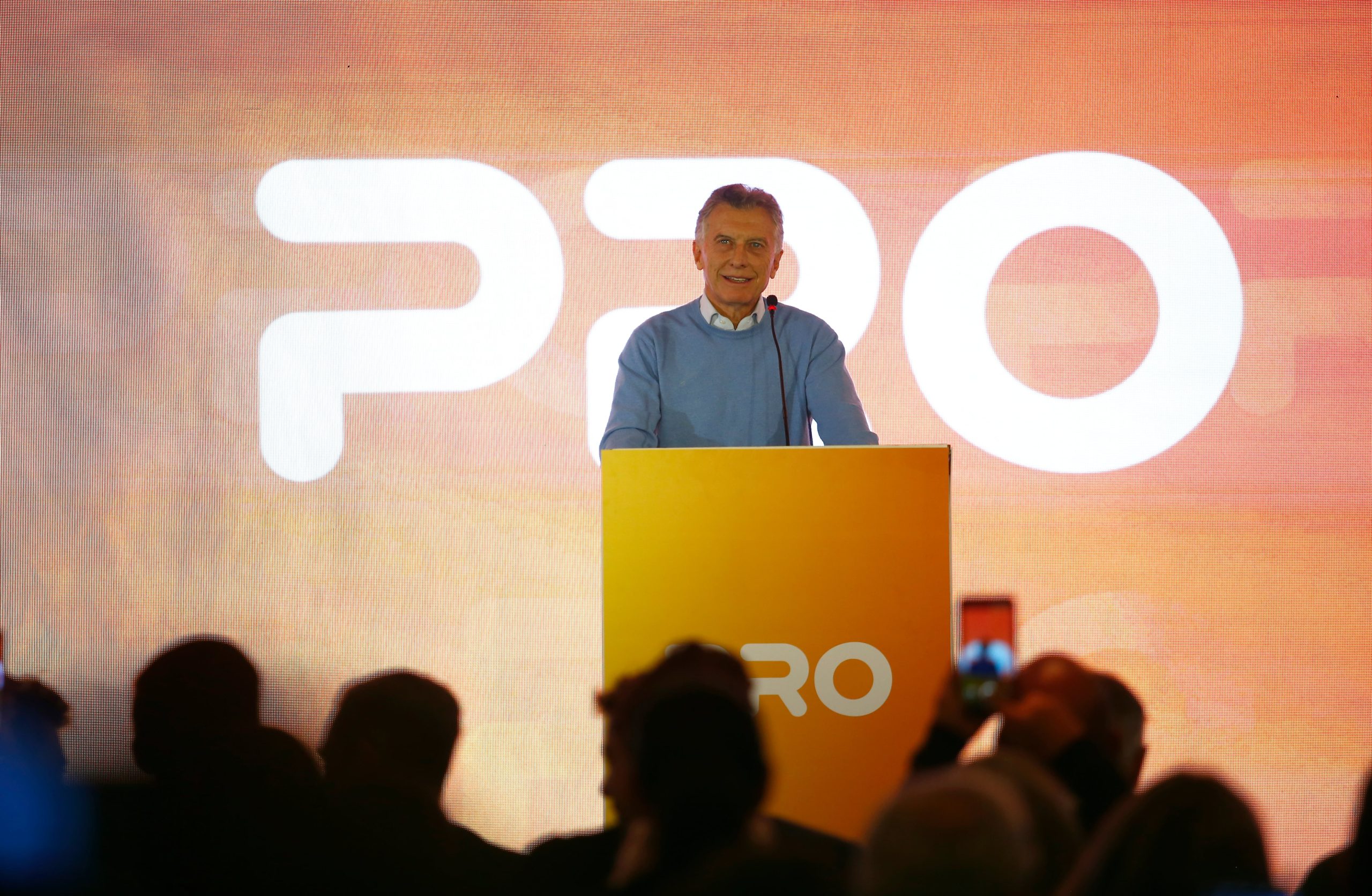 Mauricio Macri apuntó contra Adorni y Bullrich le salió al cruce