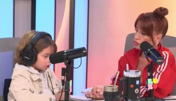 La angustia de Flor Peña al escuchar lo que dijo Laura Ubfal sobre su hijo menor: “Me parece peligroso”