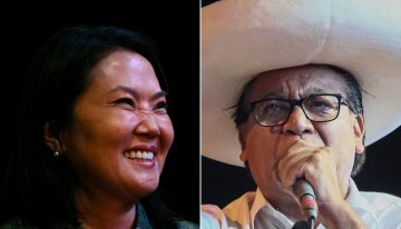 Elecciones en Perú, en vivo: Keiko Fujimori vs. Roberto Sánchez, se define el futuro presidente en el balotaje