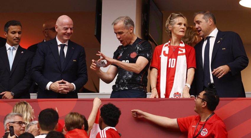 En vivo – Canadá vs. Catar: 0 – 0, por la fase de grupos del Mundial 2026