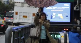 Se avecina una ciclogénesis con tormentas fuertes, actividad eléctrica frecuente, granizo y ráfagas en medio del frío polar: las zonas afectadas