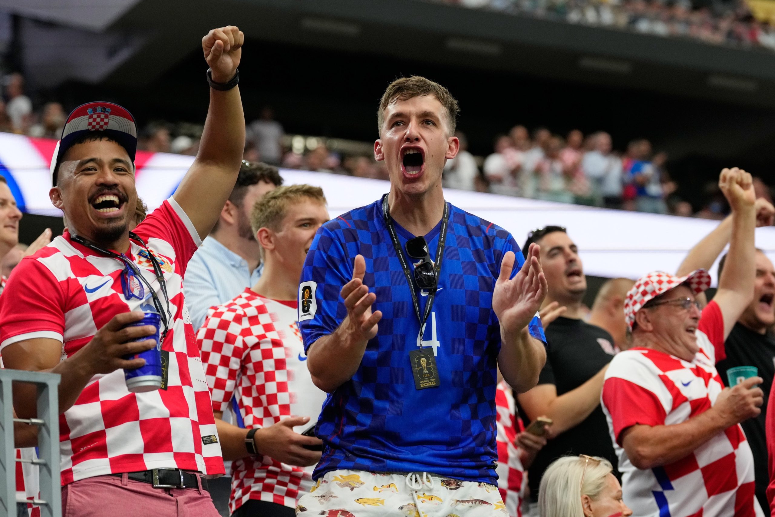 Se espera un estadio lleno en Dallas, en uno de los mejores partidos del inicio del Mundial