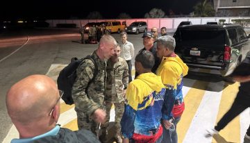 Quiénes integran el Southcom, el comando militar de EE.UU. que se desplegará en Venezuela por el terremoto
