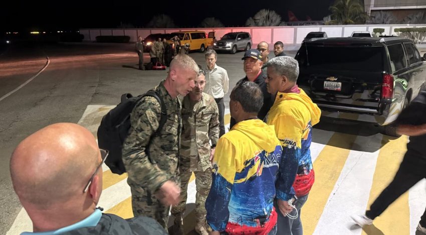 Quiénes integran el Southcom, el comando militar de EE.UU. que se desplegará en Venezuela por el terremoto