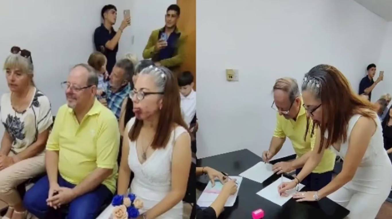 Horacio Cirio rehízo su vida y se casó en 2024 con la mamá de su hijo más chico. (Foto: Instagram / farandulashowtv)