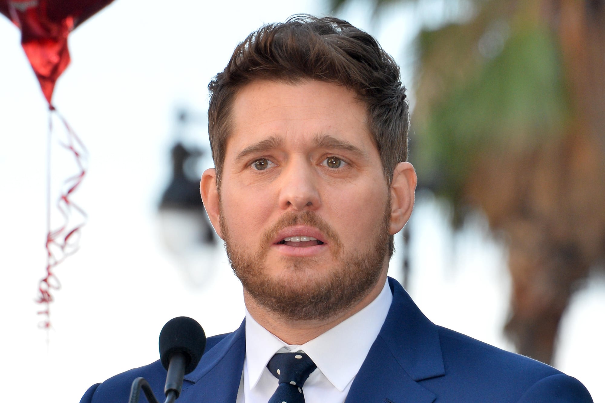 Michael Bublé cantará en la segunda ceremonia de apertura del Mundial 2026