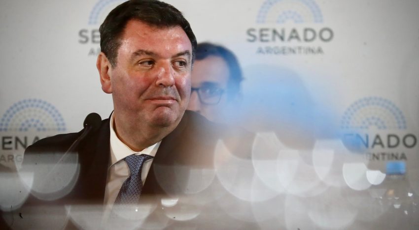 El ministro Mahiques y el juez Lijo comparten un viaje a París para exponer ante el GAFI las políticas contra el lavado de dinero