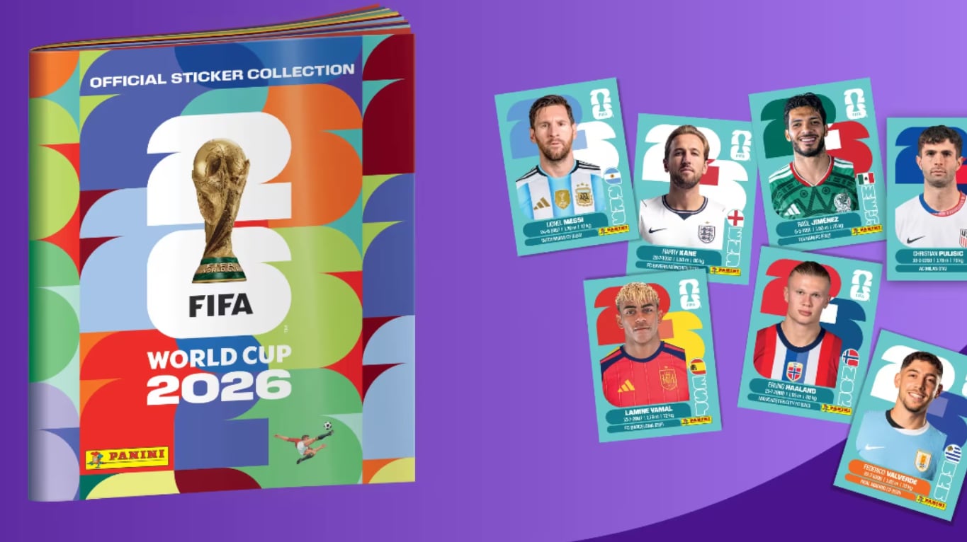 Esta medida intentará evitar engaños con ejemplares truchos o ediciones no comerciales (Imagen: Captura FIFA Panini).