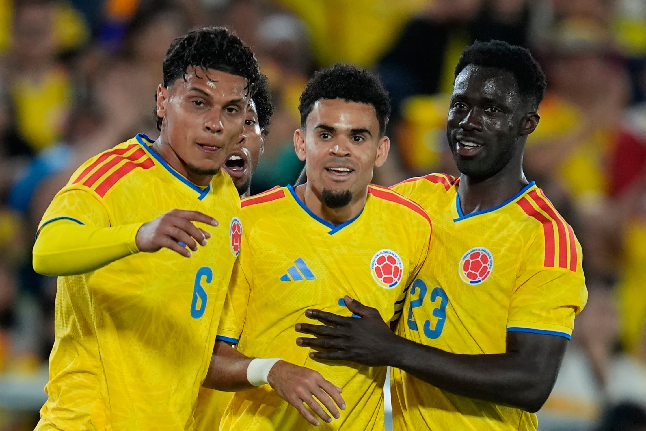 La selección de Colombia vuelve a jugar un Mundial, con la expectativa de clasificar a 16avos de final