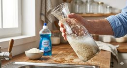 Si tenés arroz viejo en tu alacena, poseés un tesoro: el truco para aprovecharlo en casa y no tirarlo
