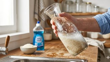 Si tenés arroz viejo en tu alacena, poseés un tesoro: el truco para aprovecharlo en casa y no tirarlo