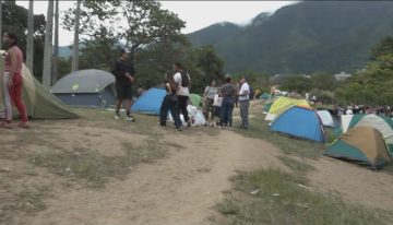 “Dios nos dio otra oportunidad”: los testimonios de los sobrevivientes de los terremotos en Caracas