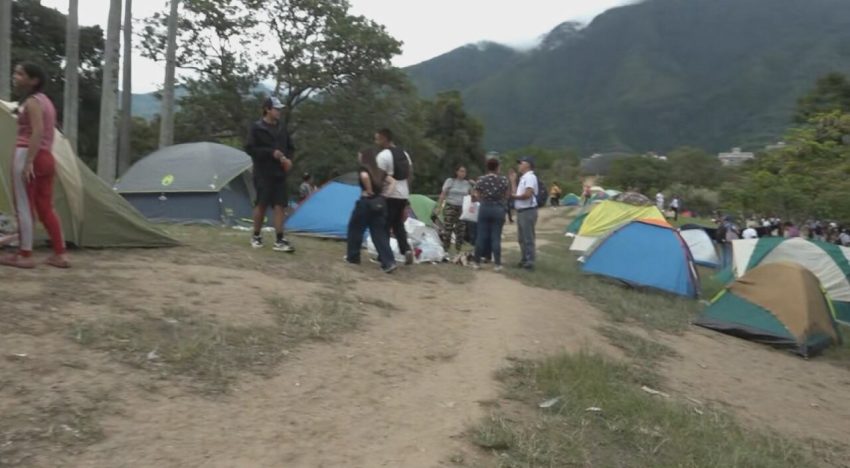 “Dios nos dio otra oportunidad”: los testimonios de los sobrevivientes de los terremotos en Caracas