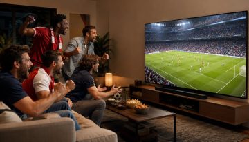 Cómo elegir la mejor Smart TV para ver el Mundial 2026 y seguir los partidos de la Selección argentina