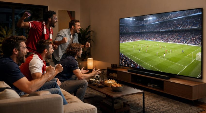 Cómo elegir la mejor Smart TV para ver el Mundial 2026 y seguir los partidos de la Selección argentina