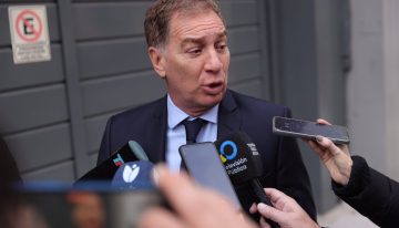 Javier Milei y sus medidas, en vivo: el nombramiento de Santilli y las repercusiones en el arco político