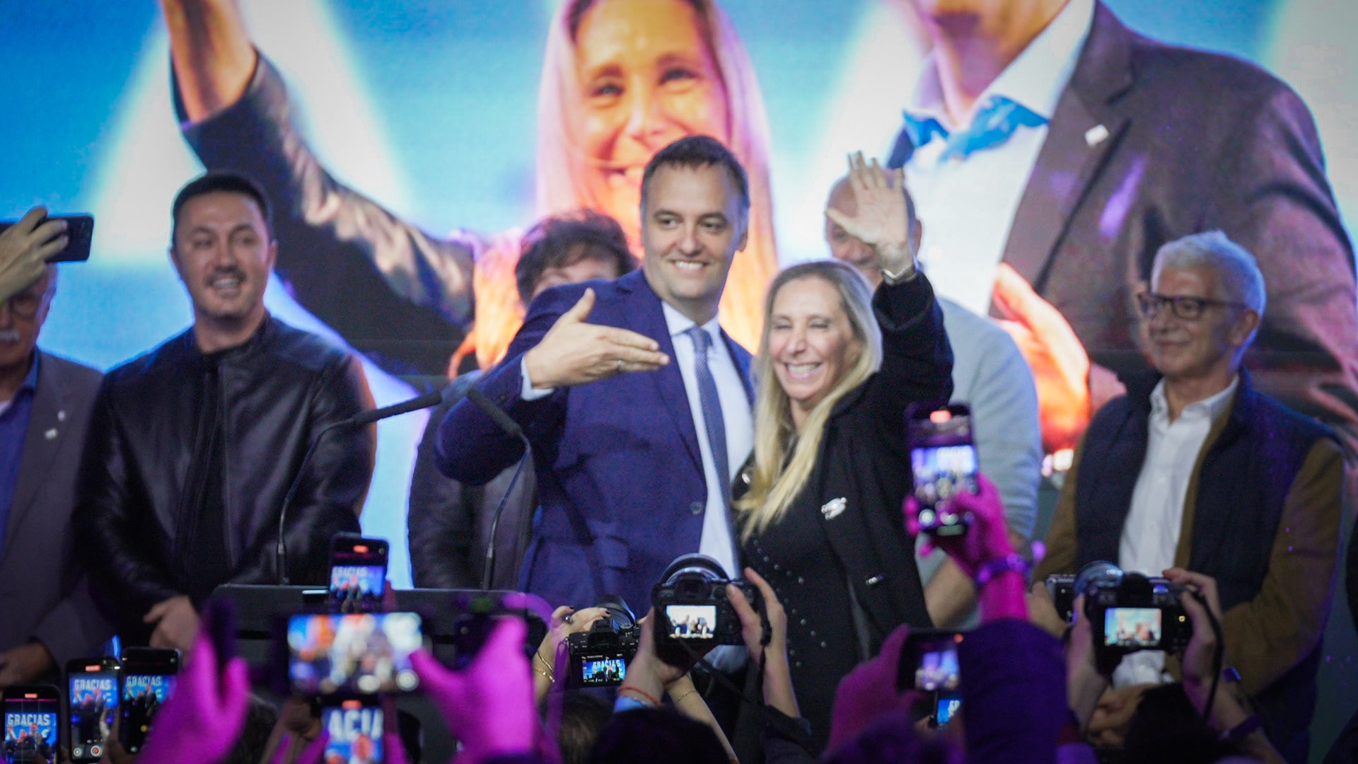 El caso Adorni también reactivó una preocupación sensible dentro del Gabinete: las versiones sobre presuntos esquemas de compensaciones salariales paralelas (Foto: Nicolás González / TN).