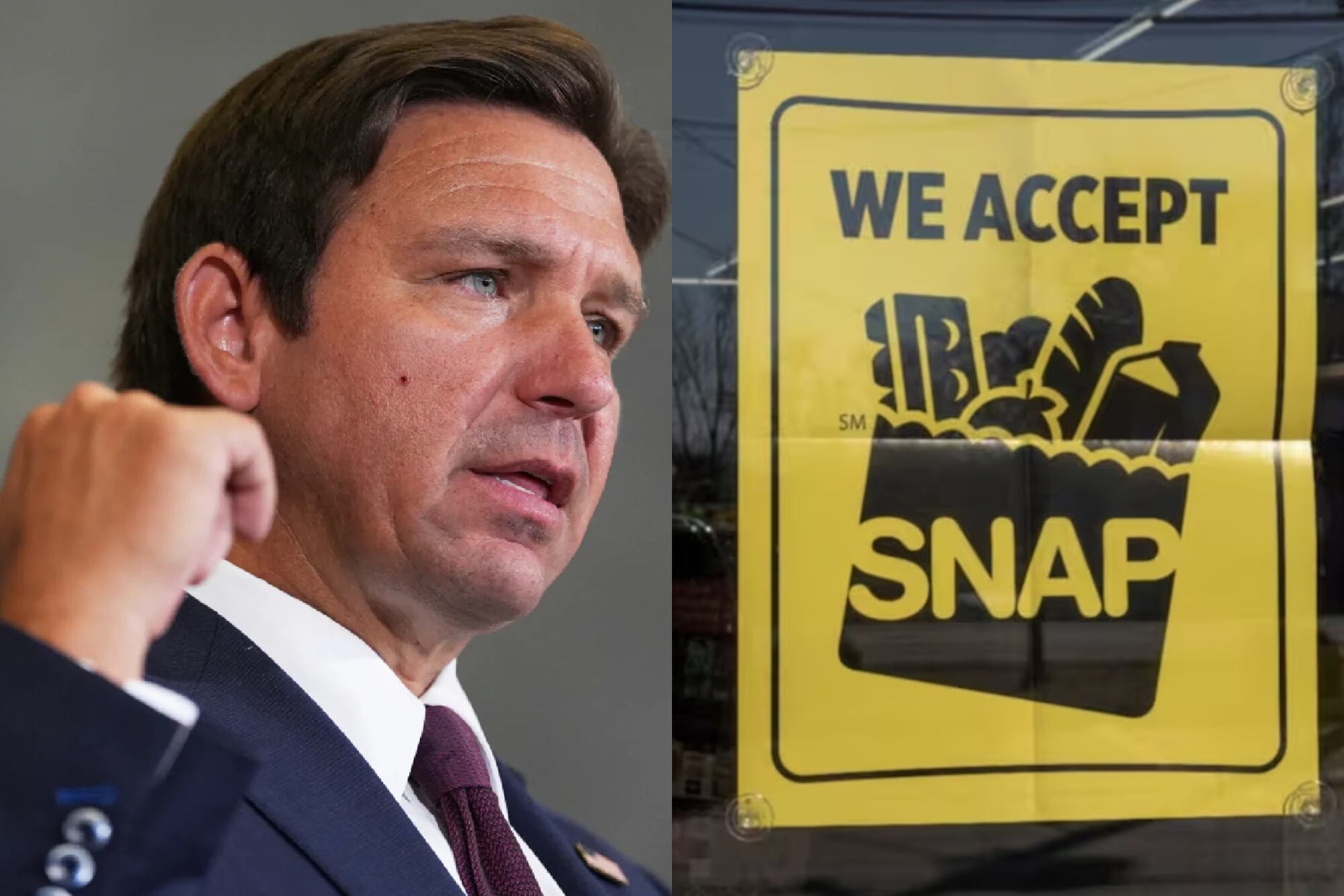Al igual que Texas, Florida aplica la obligatoriedad de cumplir con requisitos laborales para beneficiarios de SNAP