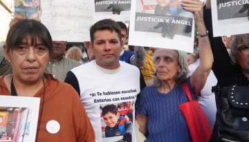 Los peritos de la Corte Suprema intervendrán en el caso de Ángel López, el nene que murió en Chubut a principios de abril