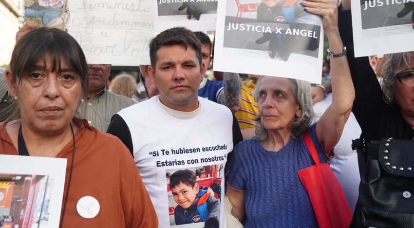 Los peritos de la Corte Suprema intervendrán en el caso de Ángel López, el nene que murió en Chubut a principios de abril