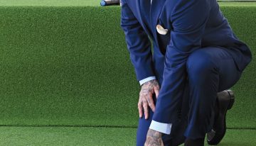 Qué se sabe de… La polémica con la hija de David Beckham, la boda de Zendaya con el Hombre Araña y las dos caras de Taylor Swift