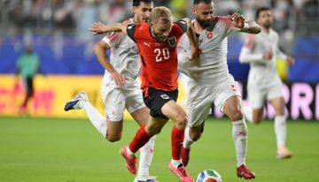 Austria vs. Jordania, en vivo por el Mundial 2026: el minuto a minuto del partido