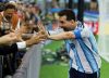 Quién es el “hombre misterioso” al que Lionel Messi le dedicó su segundo gol en el partido ante Austria