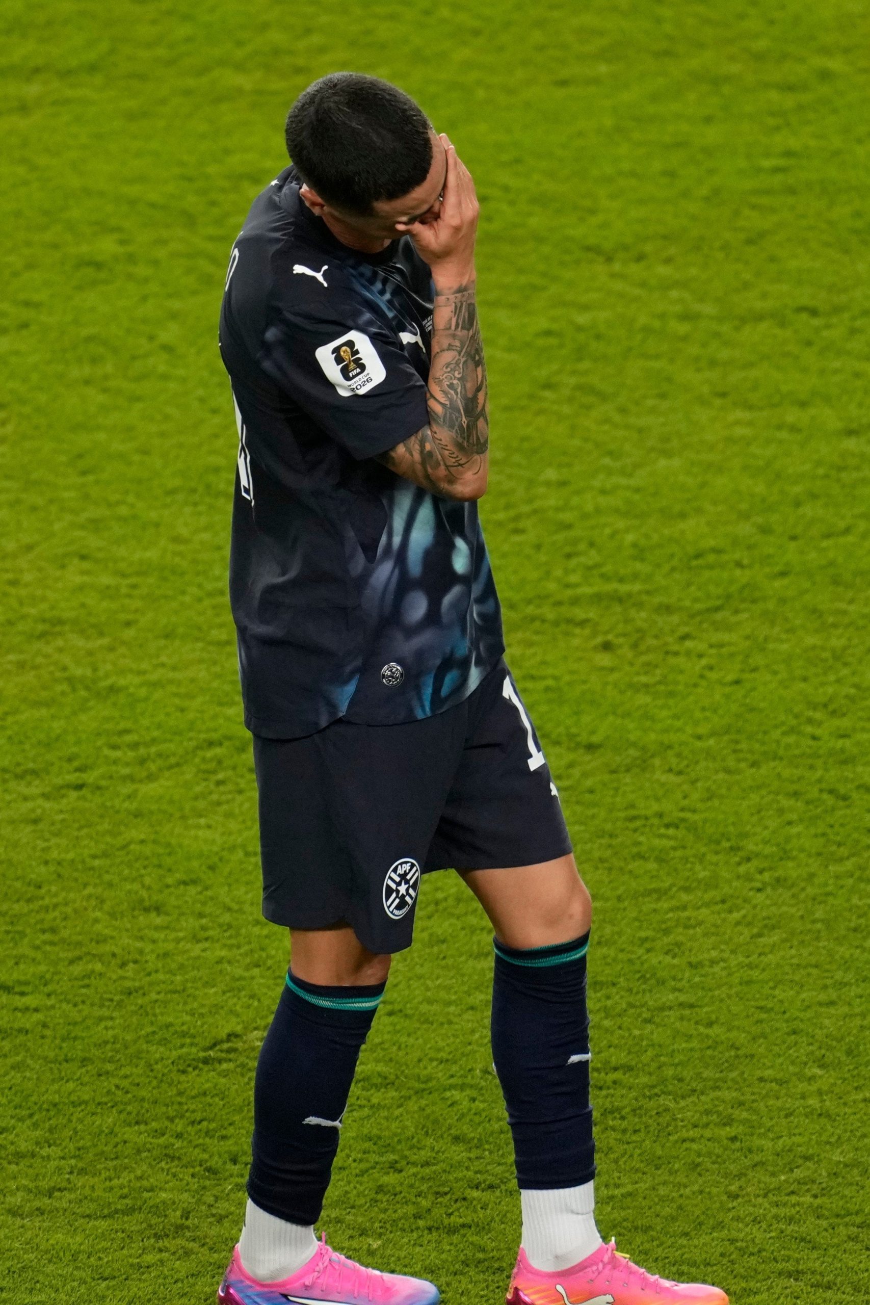 Almirón, el primer expulsado del Mundial 2026 por la “Ley Prestianni”