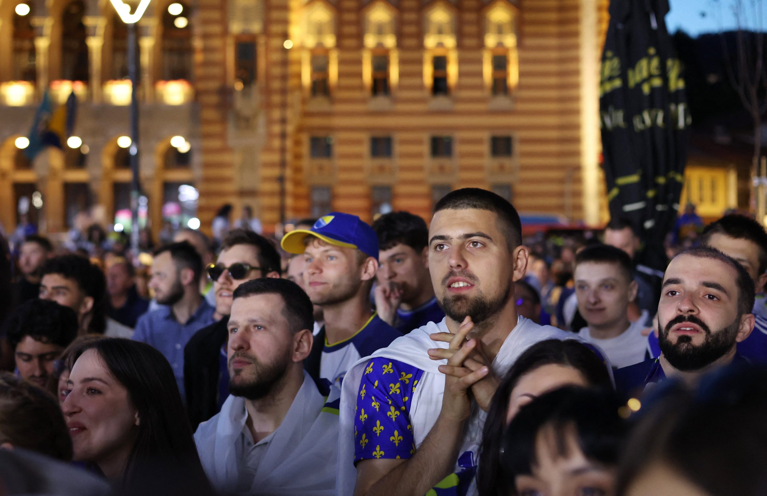 Canadá vs Bosnia por la fase de grupos del Mundial 2026 del 2026.