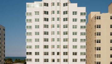 Reabrió el hotel más icónico de Miami, donde Madonna tenía un restaurante y Lenny Kravitz una disco