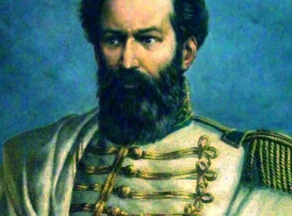 Martín Miguel de Güemes.
