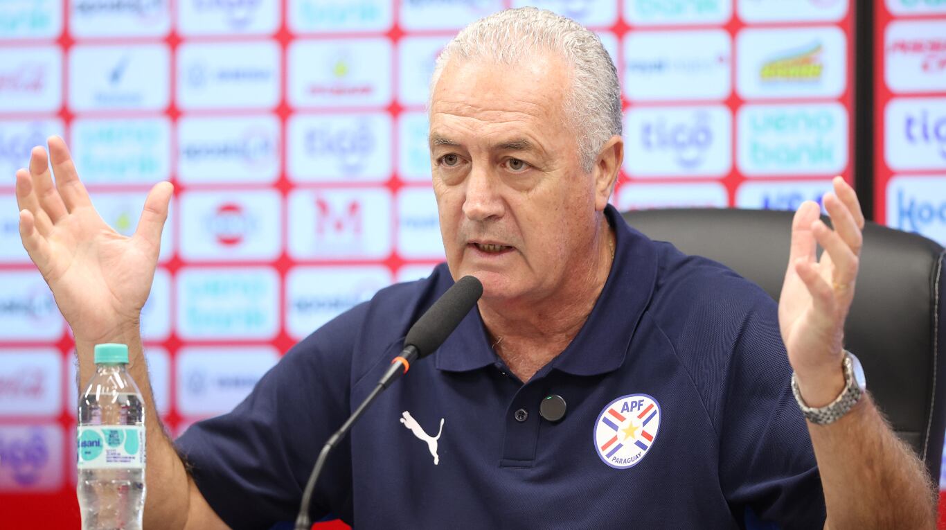 Gustavo Alfaro es un motivador desde hace años (Foto: EFE).