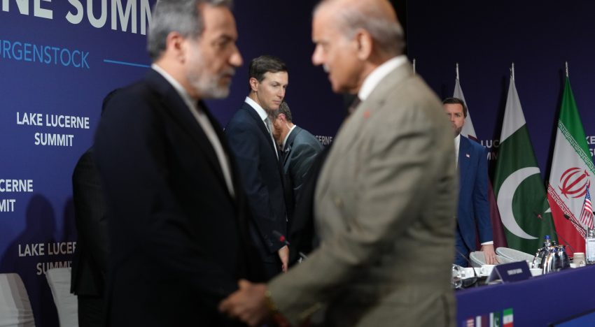 Última hora de la guerra de Estados Unidos e Israel contra Irán, en directo | Irán y EE UU pactan una hoja de ruta para alcanzar un acuerdo final del conflicto en 60 días